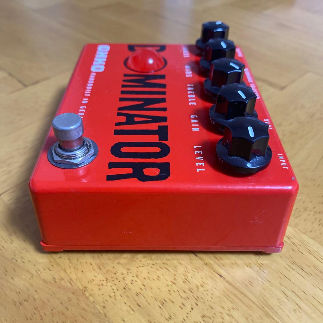 Okko Dominator ギターエフェクター