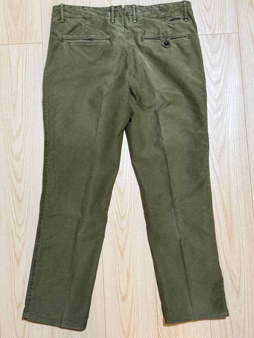 インコテックスSLACKS コットンパンツ 秋冬 33