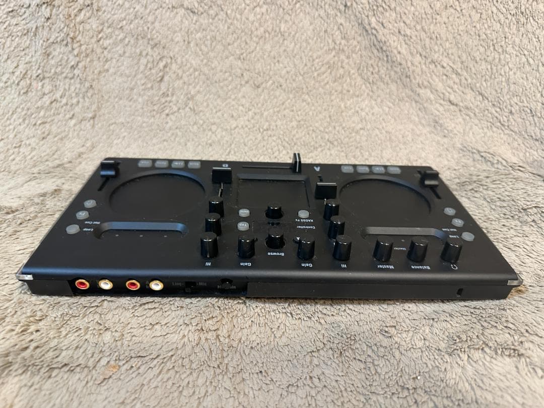 KORG KAOSS DJ コントローラー