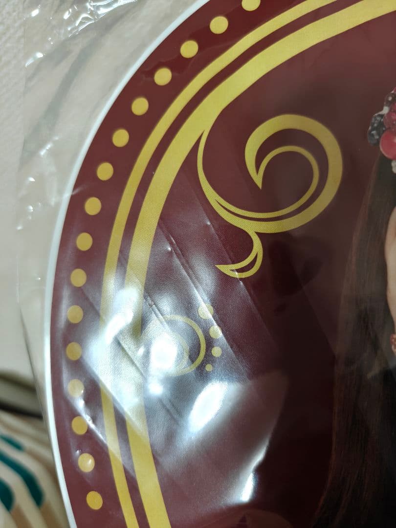 倉野尾成美 AKB48 5/6 春コンSPECIALくじ 直筆サイン入り うちわ