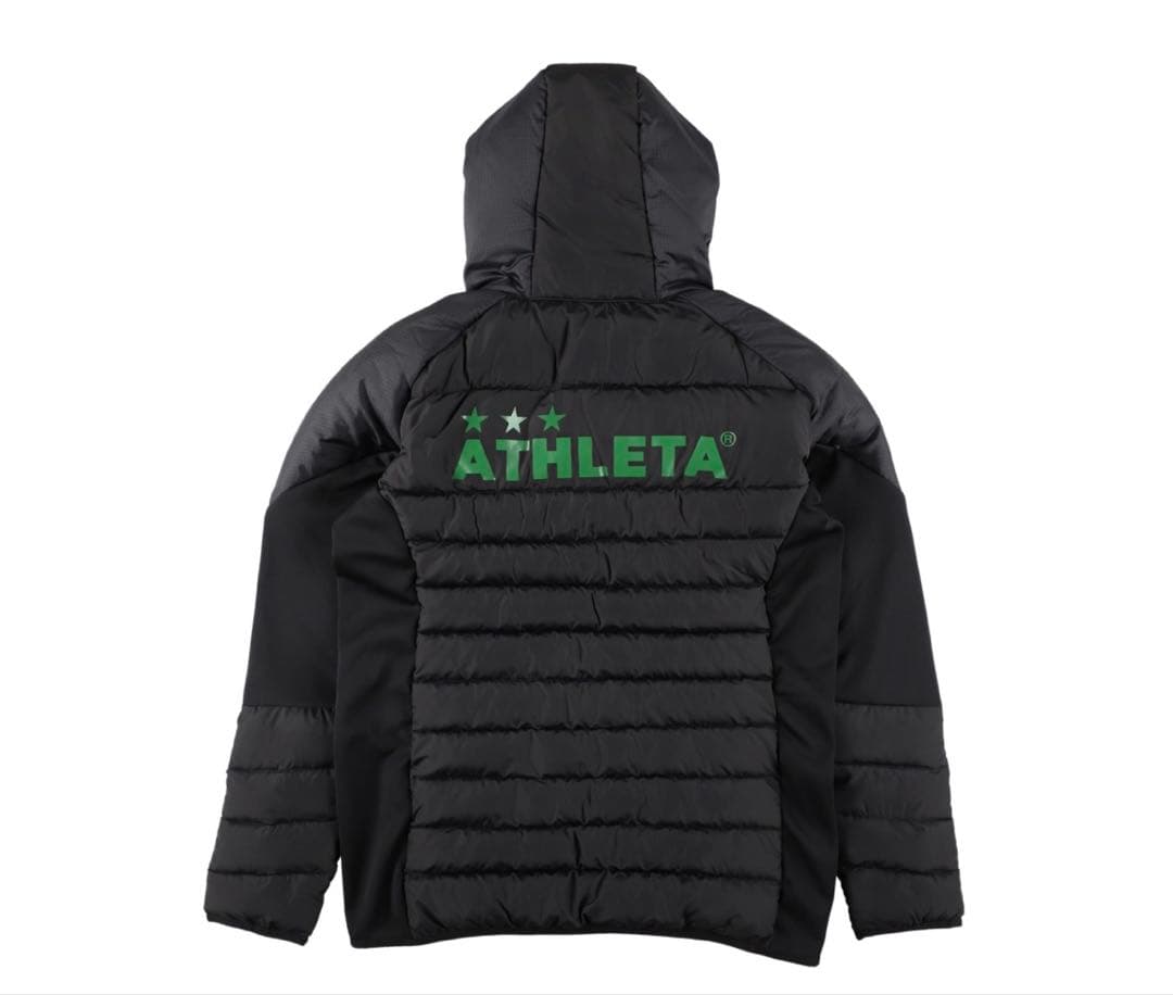 東京ヴェルディ　アスレタ　中綿ウォームジャケットLサイズ