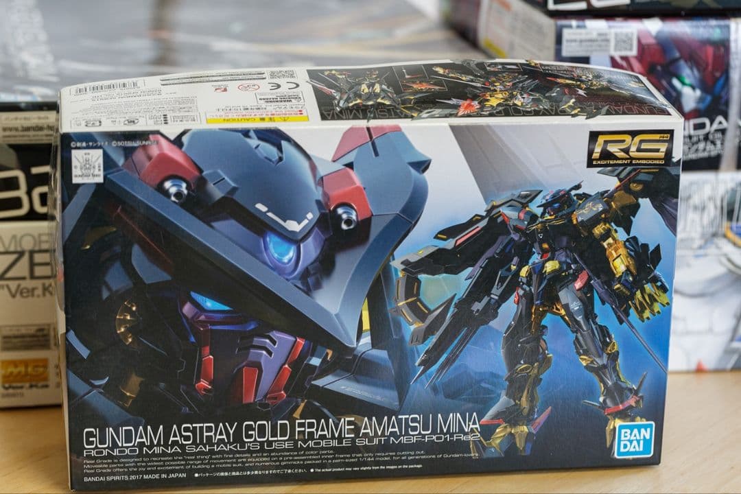 MG RG ガンプラ まとめ売り(未組立) 1/144＆1/100