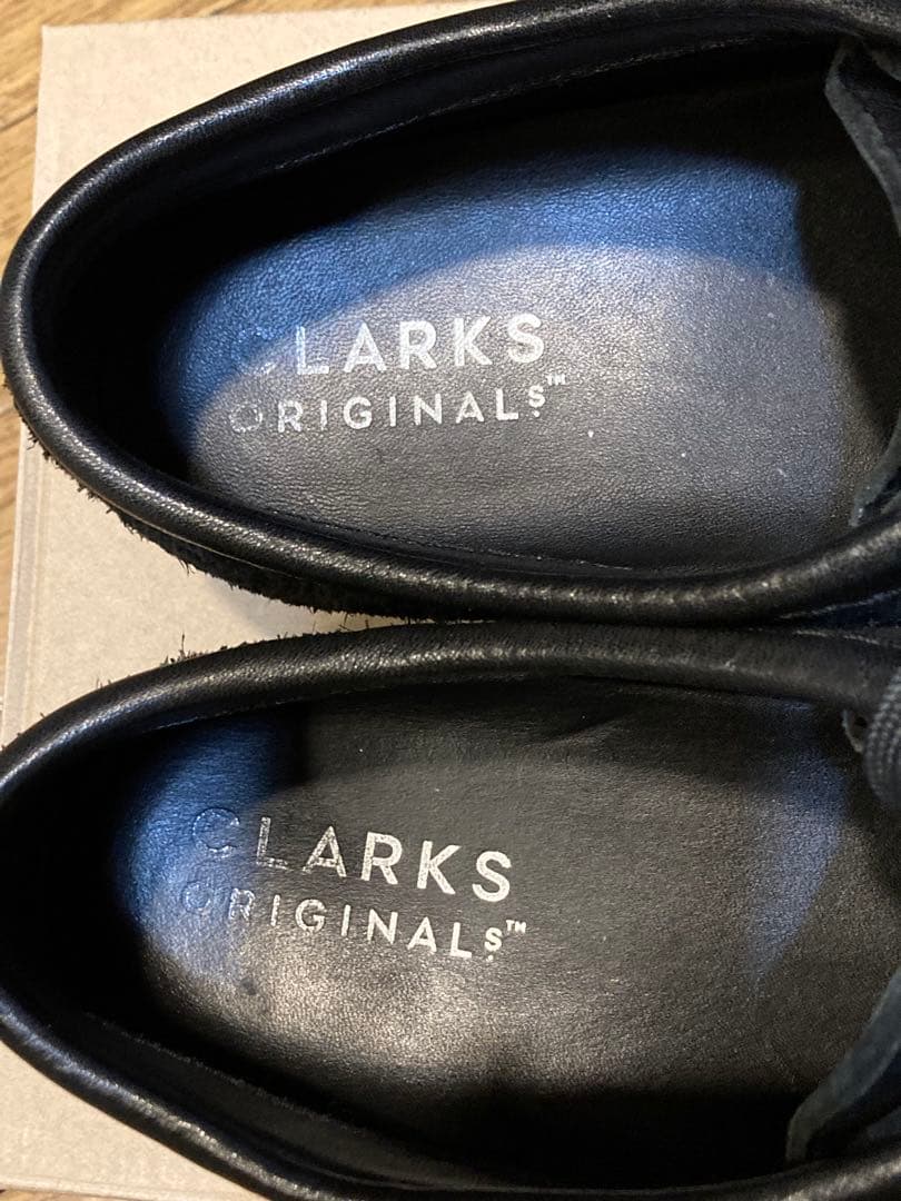 CLARKS × JOURNAL STANDARD Wallabee GTX