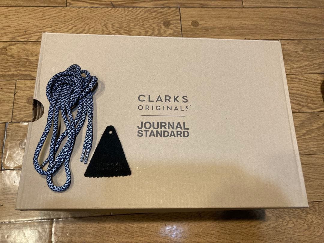 CLARKS × JOURNAL STANDARD Wallabee GTX