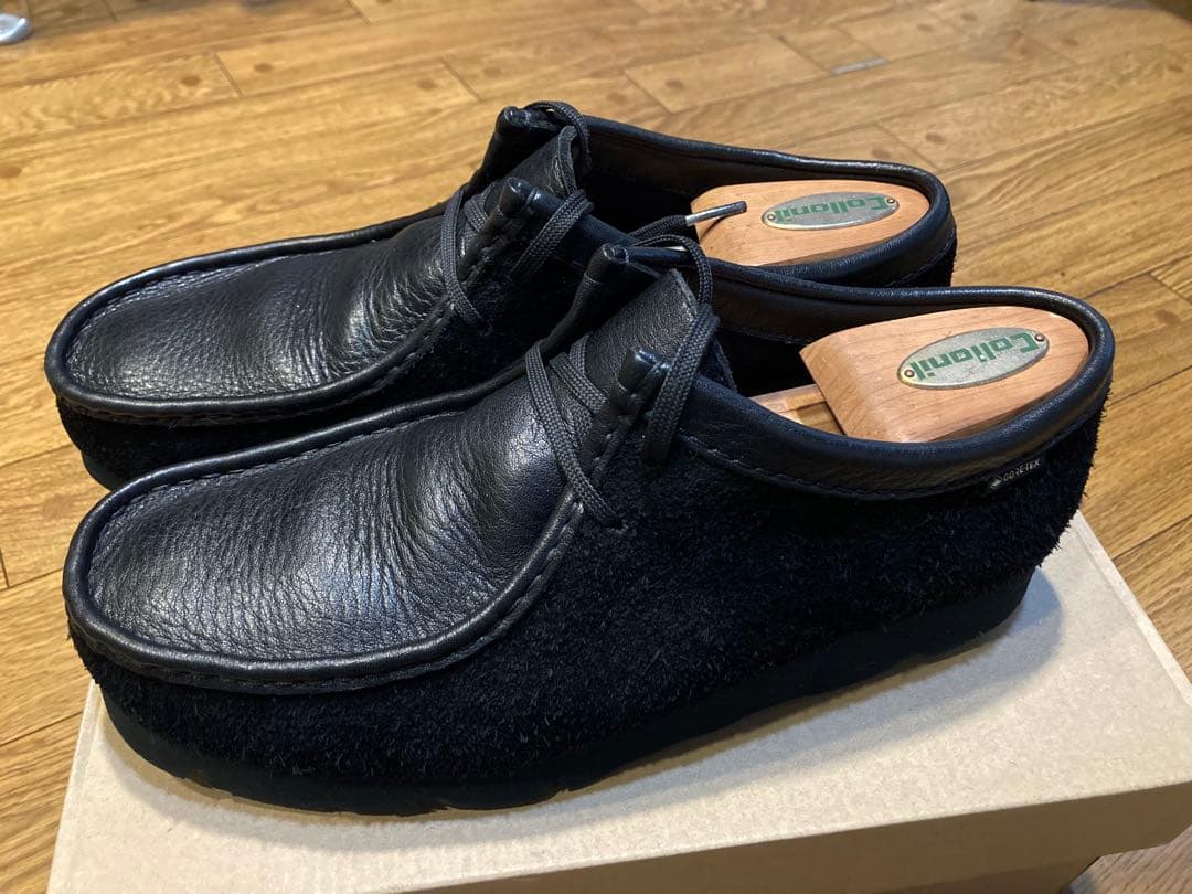 CLARKS × JOURNAL STANDARD Wallabee GTX