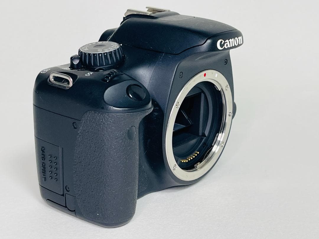 ショット数1161回 Canon EOS Kiss X4 デジタル一眼レフカメラ