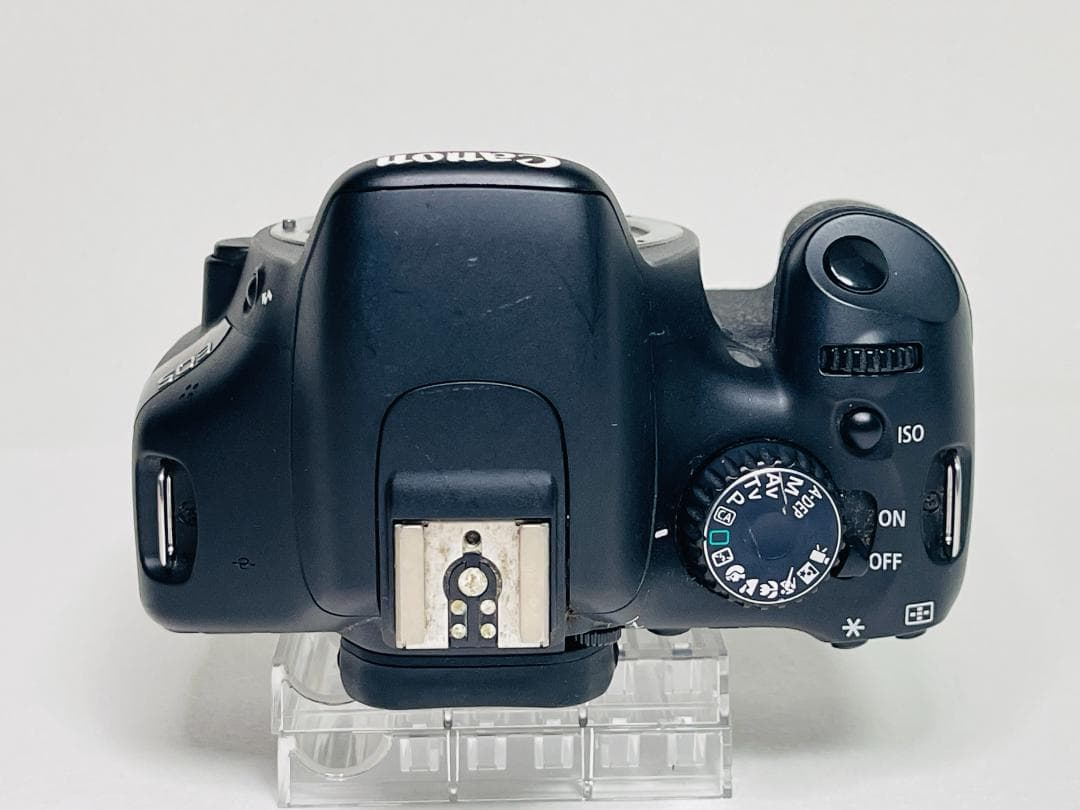 ショット数1161回 Canon EOS Kiss X4 デジタル一眼レフカメラ