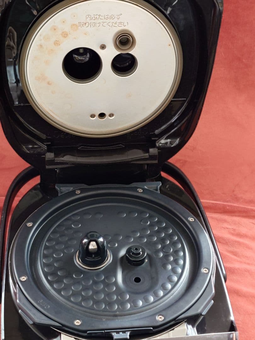 象印 NP-ZG18A 炊飯器 3通りの炊き分け圧力