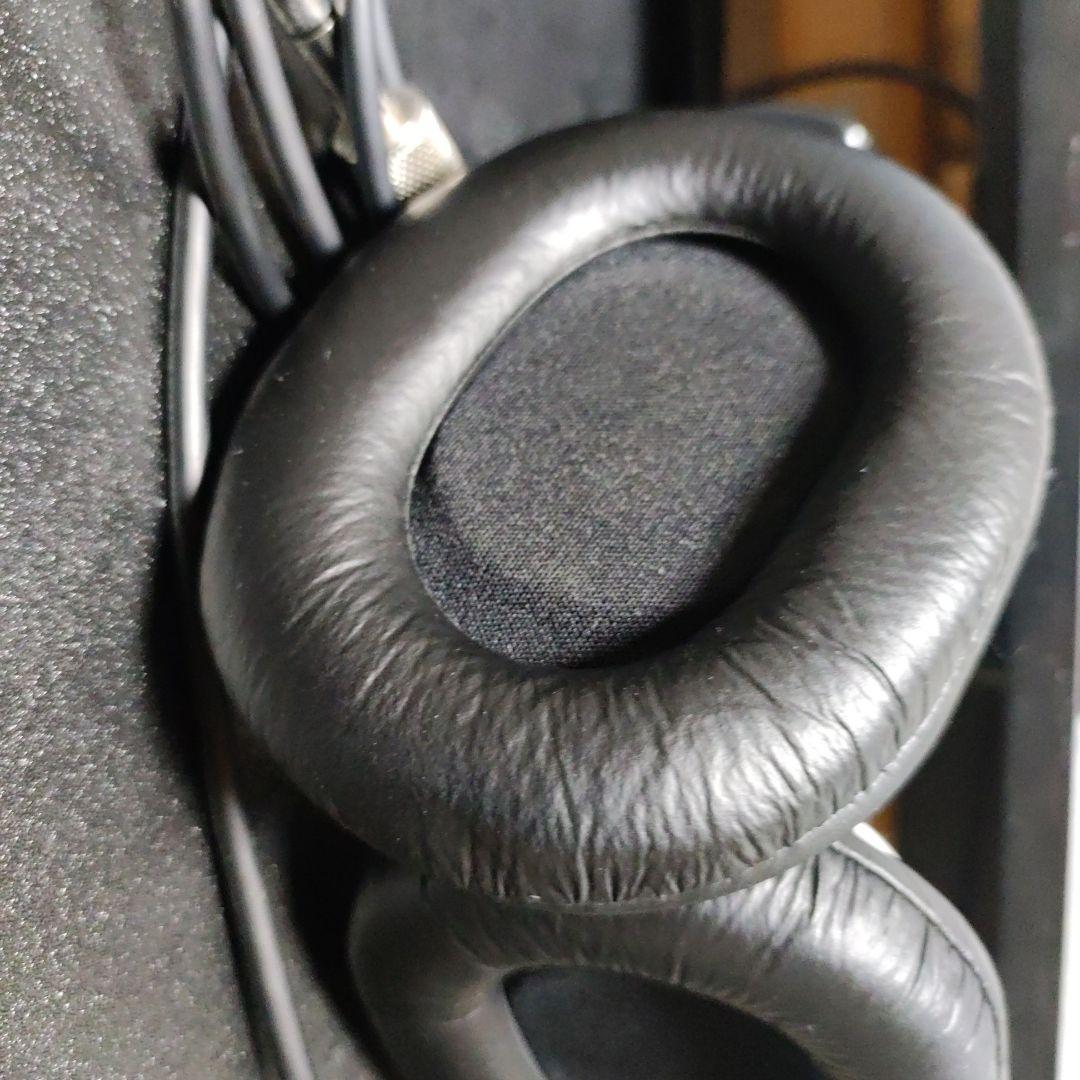 マロン【ほぼ未使用】SONY MDR-CD900ST 有線ヘッドホン
