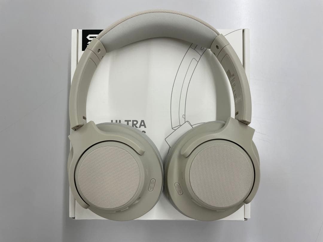 ヘッドホン SOUL ULTRA WIRELESS ANC