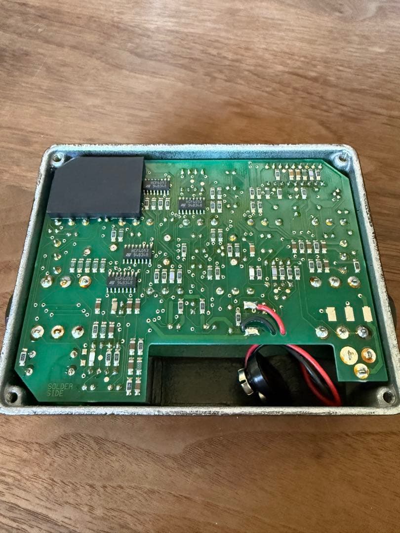 TECH21 TRI-O.D. TRI-OD ディストーション　オーバードライブ