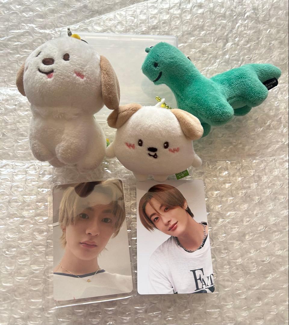 RIIZE アントン　ぬいぐるみ