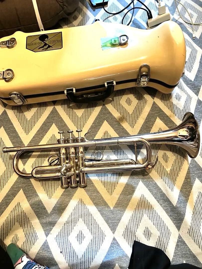 今日限定最終値下げ！YAMAHA Xeno YTR8335 RG