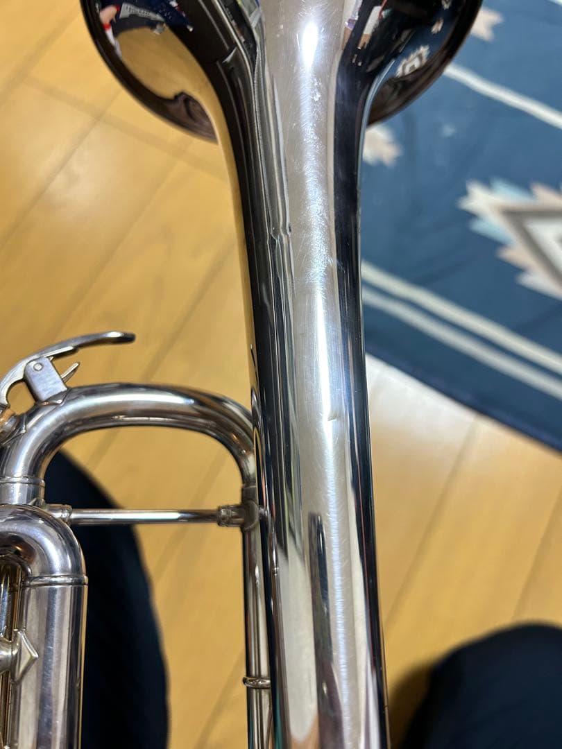 今日限定最終値下げ！YAMAHA Xeno YTR8335 RG