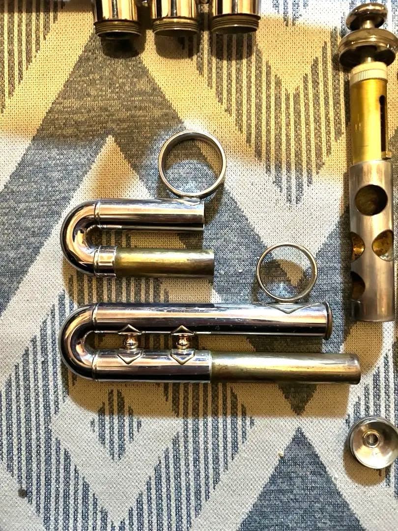 今日限定最終値下げ！YAMAHA Xeno YTR8335 RG