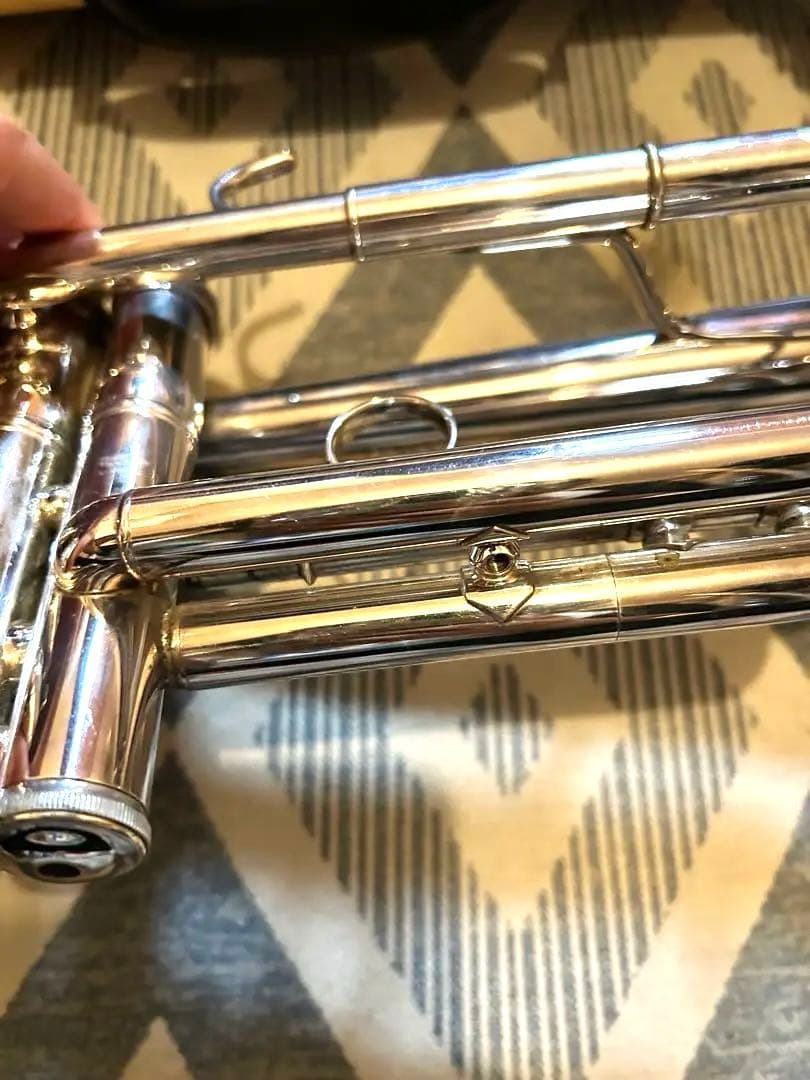 今日限定最終値下げ！YAMAHA Xeno YTR8335 RG