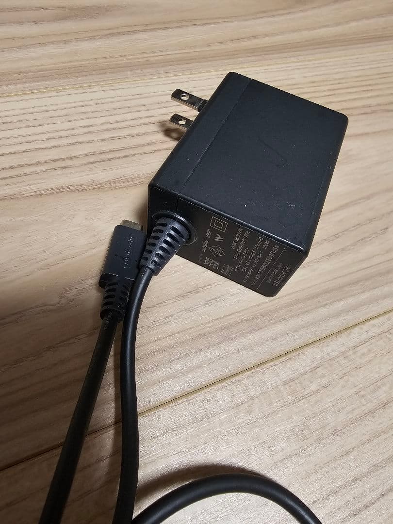 Nintendo Switch グレー 本体 充電器・ドック・ケース付き