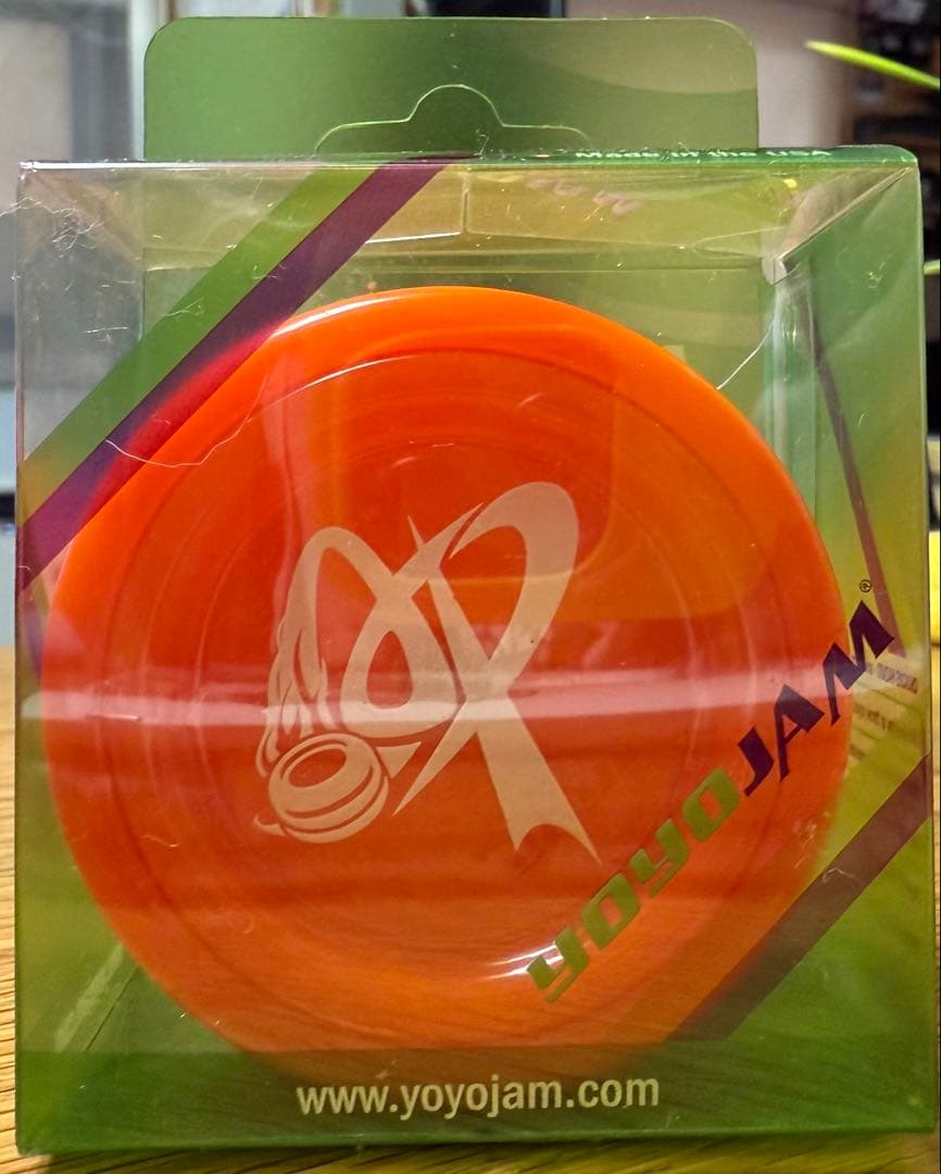 Duncan ダンカンフリーハンドゼロヨーヨー AP限定