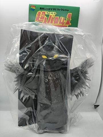 メディコムトイ 大魔人ドルゲ 超人バロム 1 スタンダードサイズ 未開封