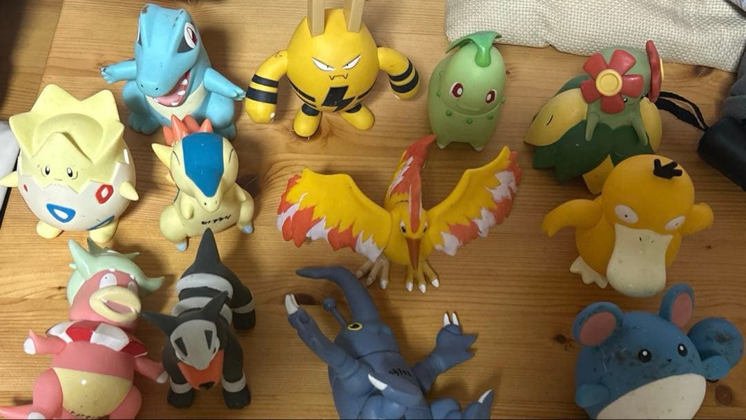 ポケットモンスター　ポケモンデラックスフィギュアコレクション　1998 26