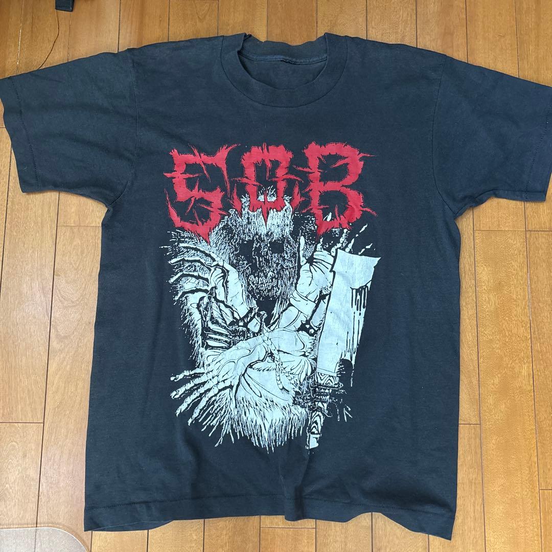 S.O.B. Tシャツ(ビンテージ品)