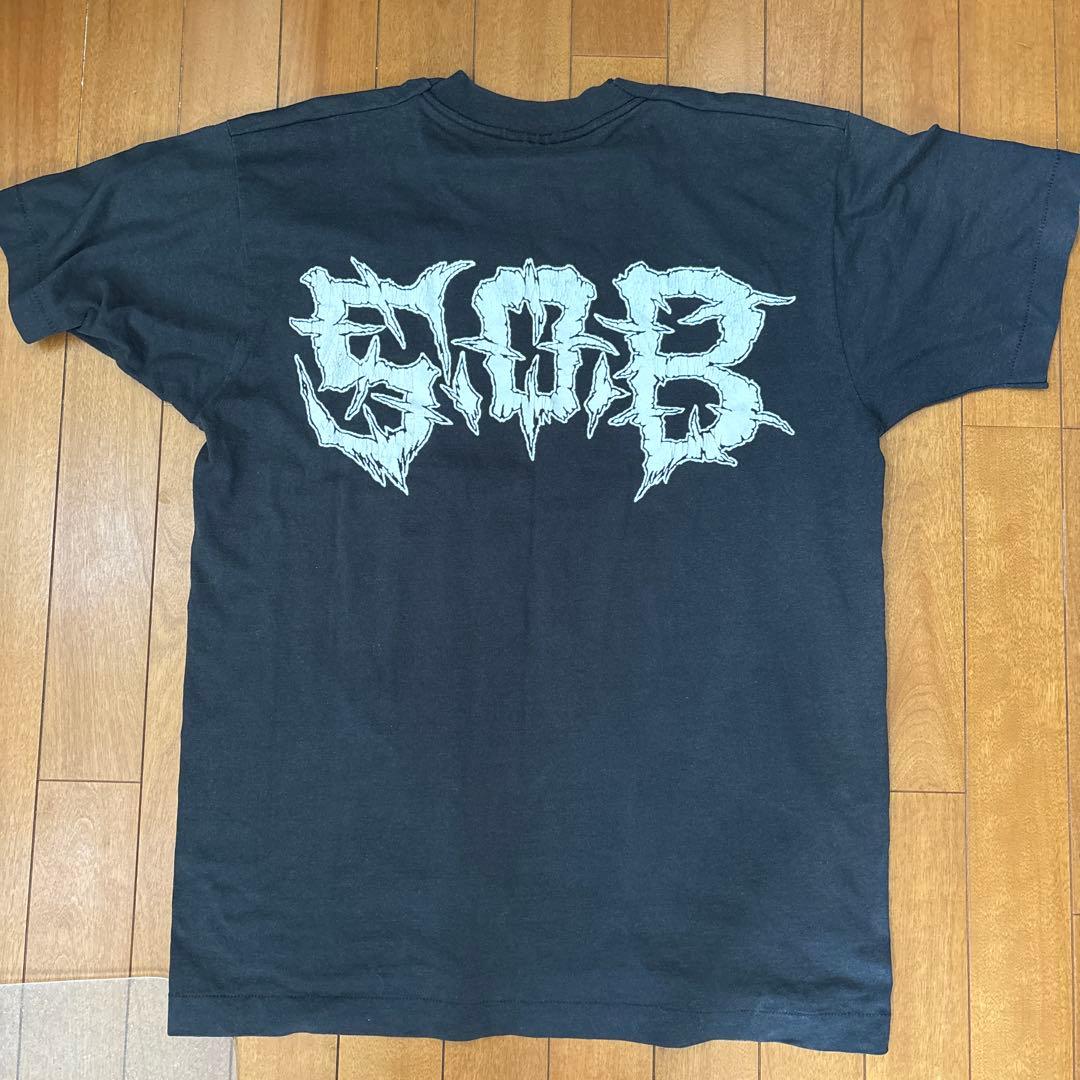 S.O.B. Tシャツ(ビンテージ品)