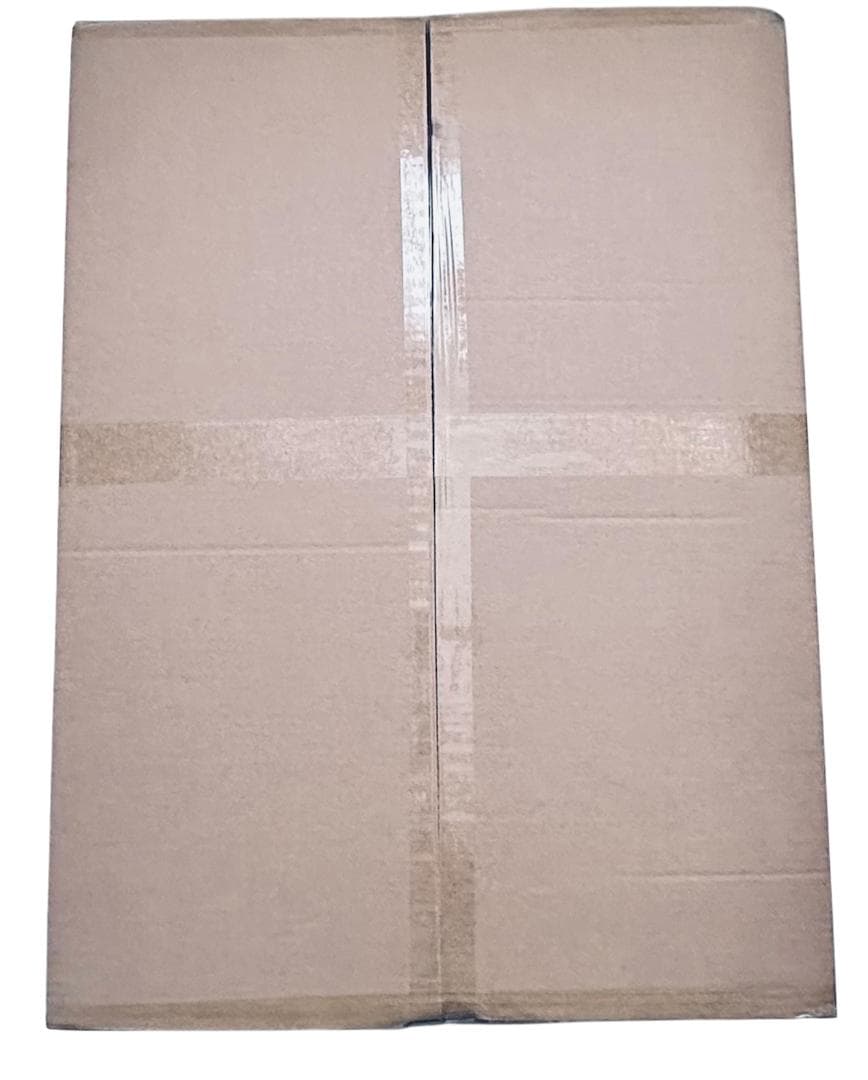 【新品・未使用】鳥かご バードケージ 大型 アルミ合金柱 餌飛散防止 透明大前門