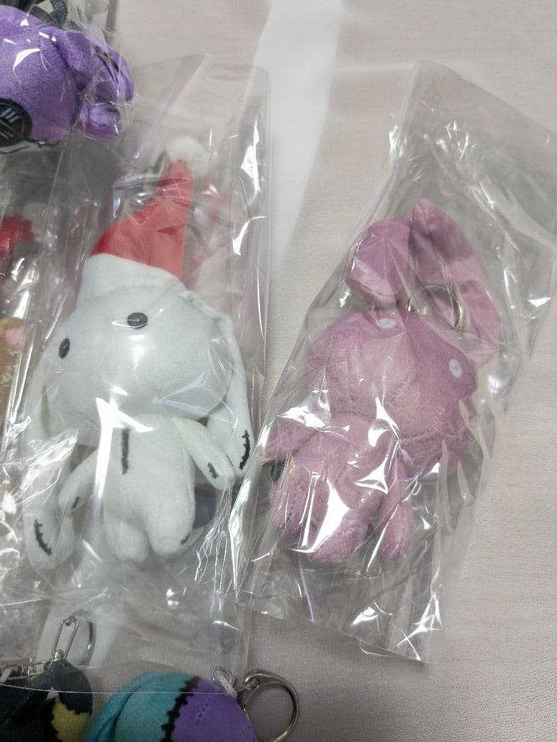 Nier ぬいぐるみキーホルダー