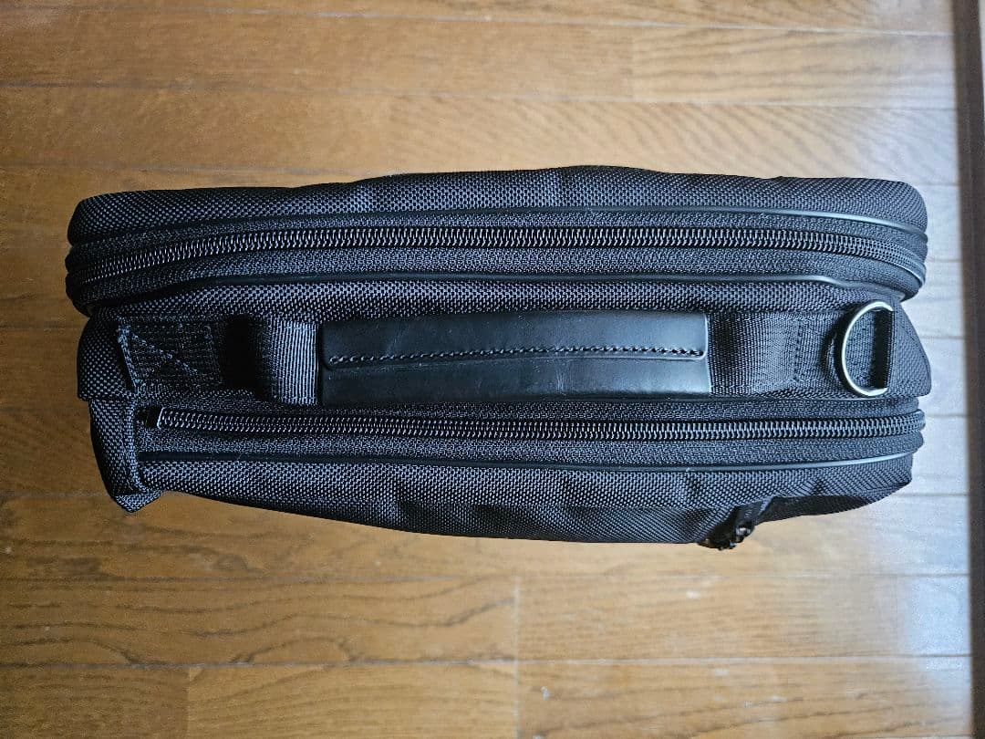 バッグ POTER STAGE 3WAY BRIEFCASE
