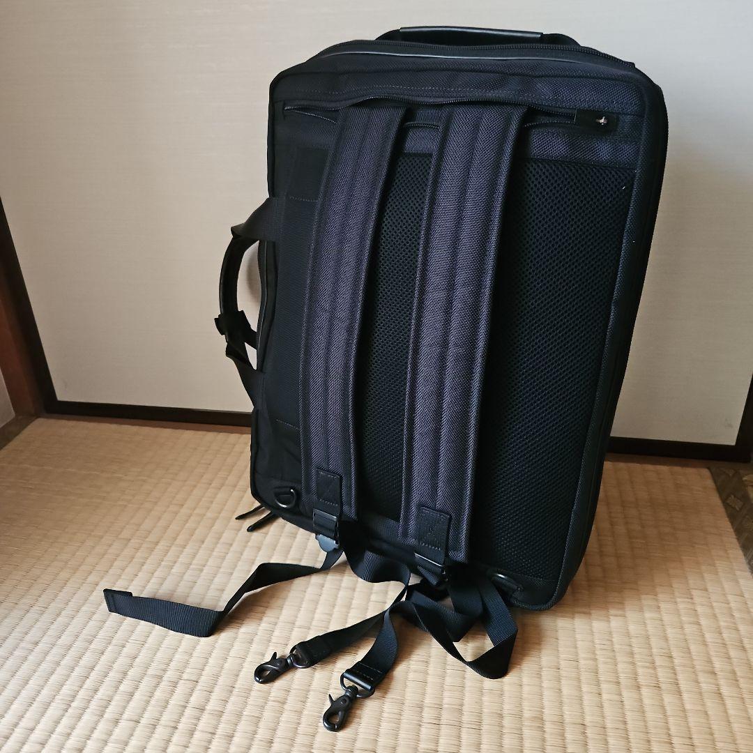 バッグ POTER STAGE 3WAY BRIEFCASE