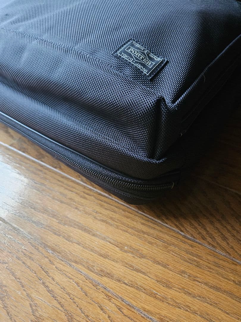 バッグ POTER STAGE 3WAY BRIEFCASE