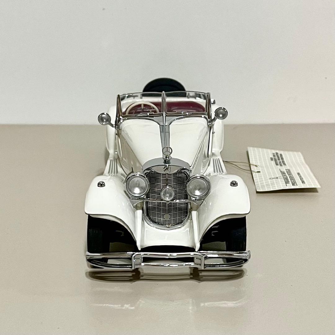 自動車 franklin mint MERCEDES SPECIAL ROADSTER