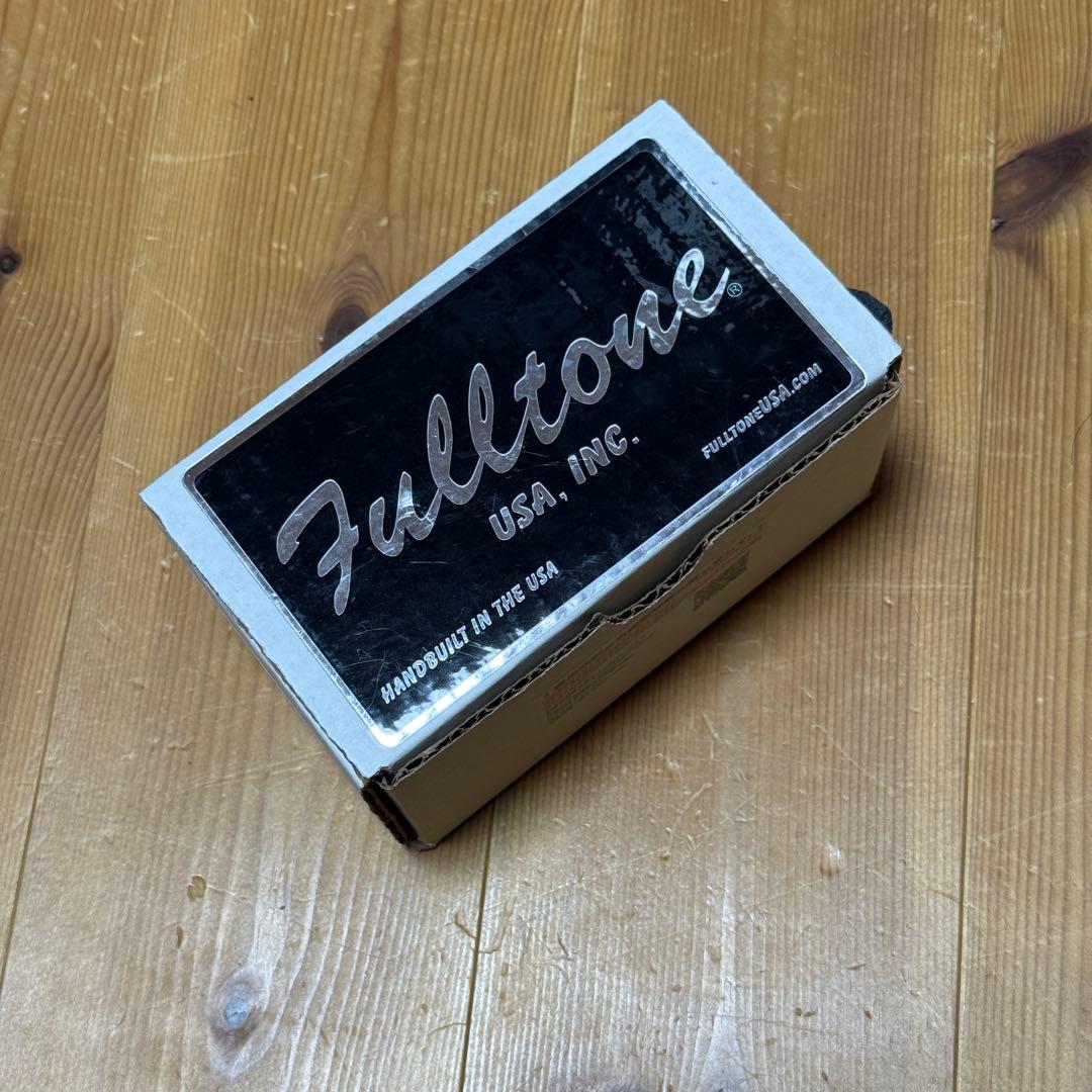 Fulltone OCD Ge ギターエフェクター