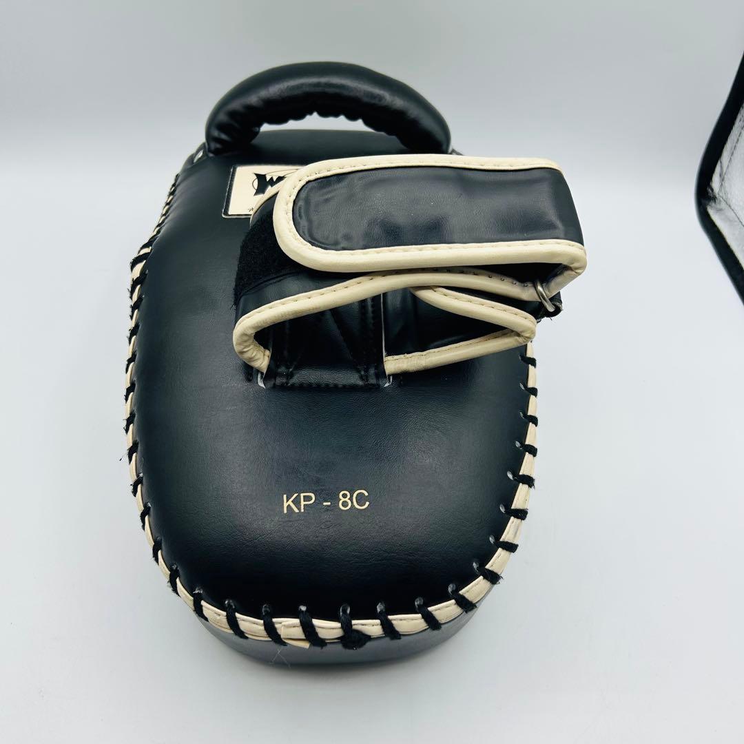 【プロ仕様】 WINDY KP-8C キックミット 2個セット