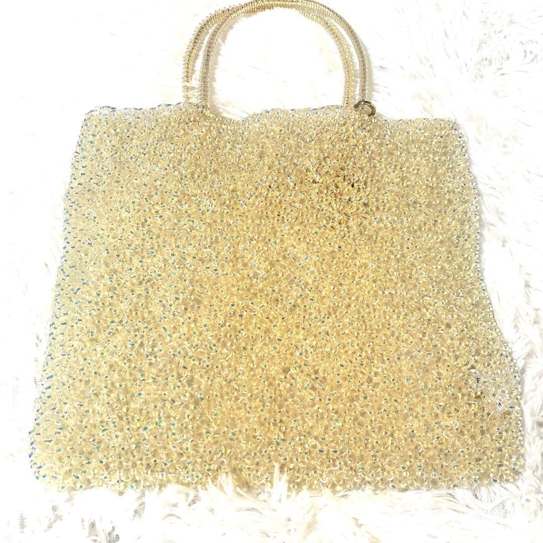 ANTEPRIMA アンテプリマ　ワイヤー チャーム　　リボン　ハート　スクエア