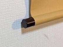 【真作】掛軸　書　大字作品　力強い墨跡　書道作品　豪快揮毫　迫力ある書　U51