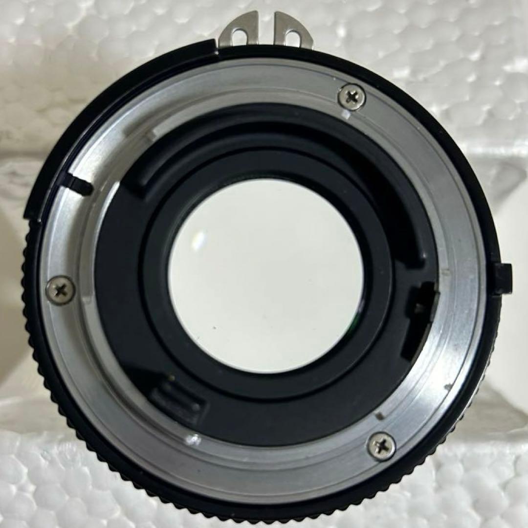 レンズ(単焦点) Nikon Nikkor 50mm F1.8