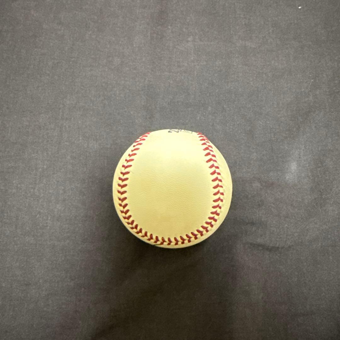 ロナルド・アクーニャjr直筆サインボール