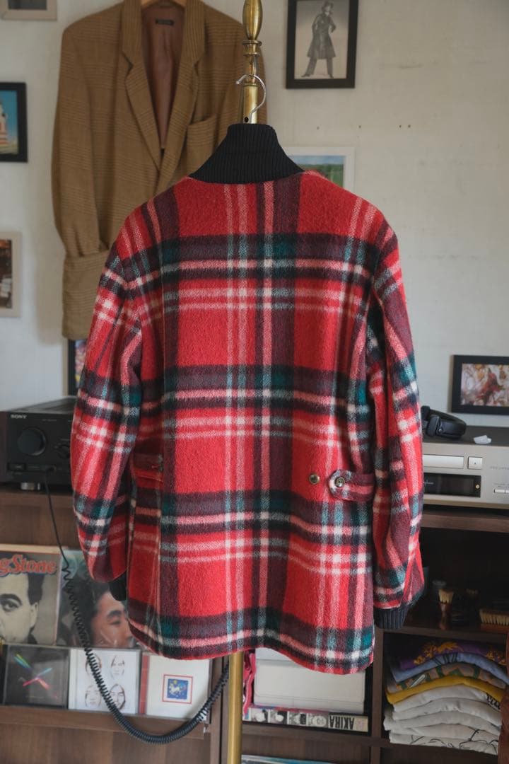 【Special】50s Sportwear ファラオコート