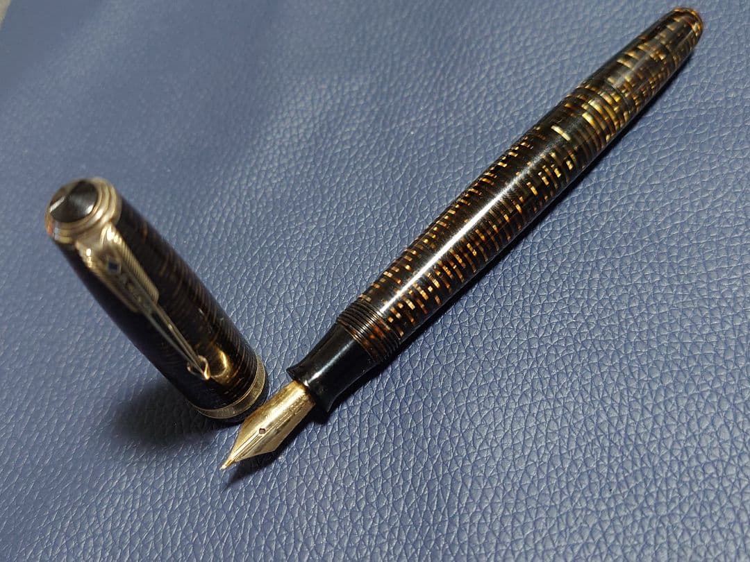 【ヴィンテージ万年筆】パーカー　バキュマチック