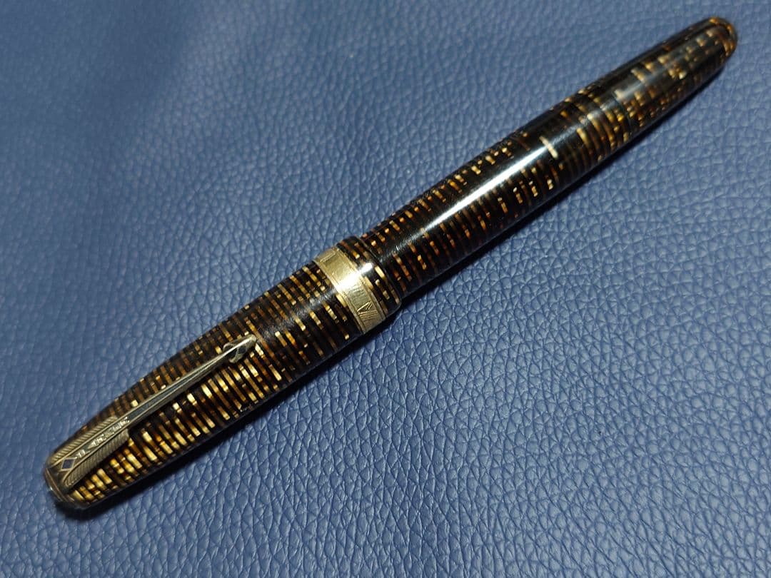 【ヴィンテージ万年筆】パーカー　バキュマチック