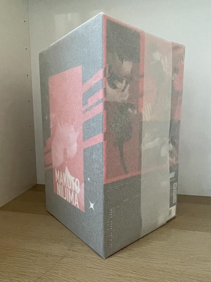 【新品未開封】ペルソナ５ ザ・ロイヤル 新島真 制服Ver.　AMAKUNI