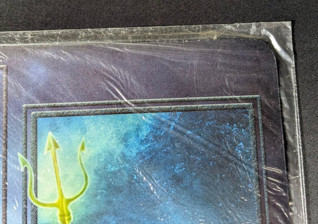 遊戯王 プレイマット 韓国 クトゥルフ 外神アザトート 旧神ノーデン