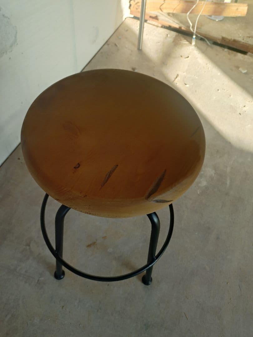 CRASH GATE　クラッシュゲート　コンベックスⅢ　スツール