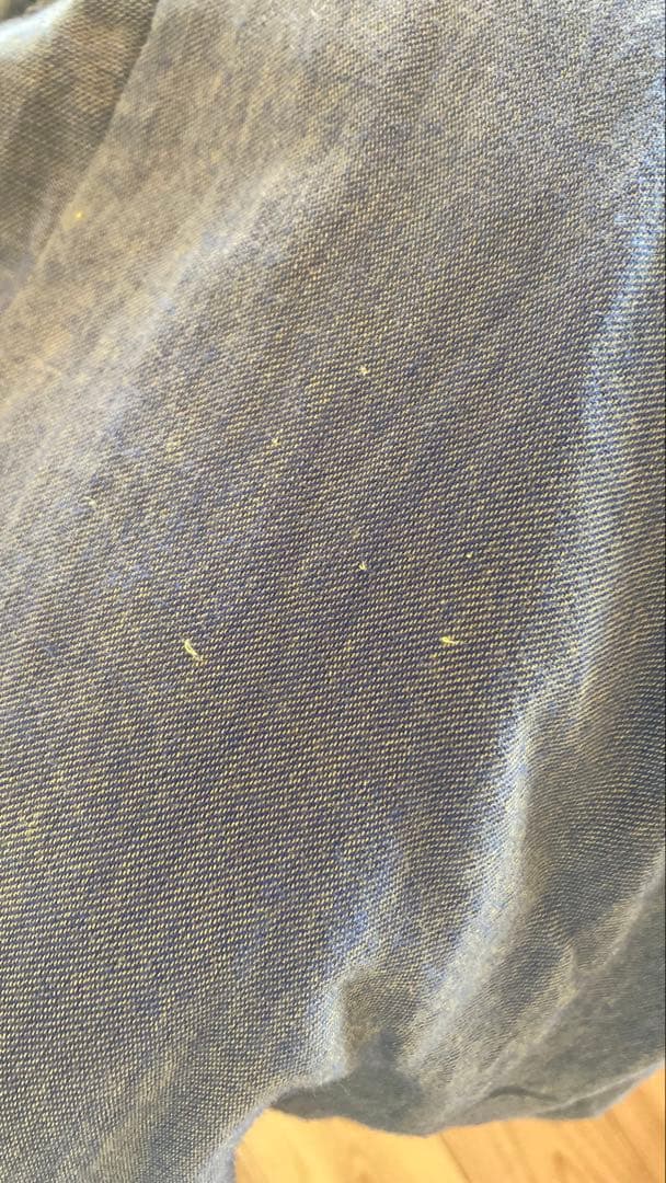 タマキニイメ tamaki niimeコットンタルンパンツ ロング　サイズ2