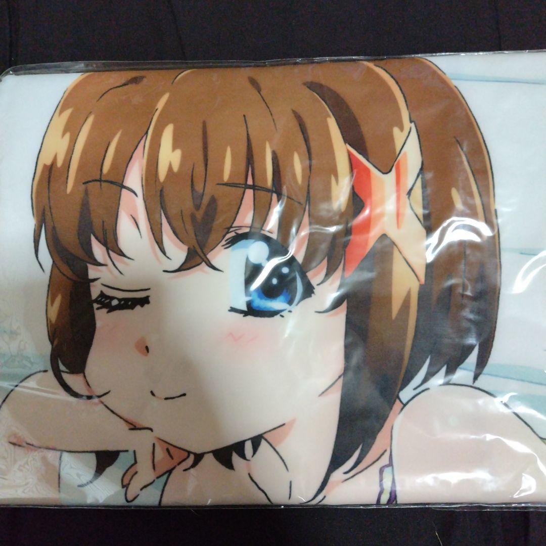 歯*様 魔法少女リリカルなのは ビッグタオルセット