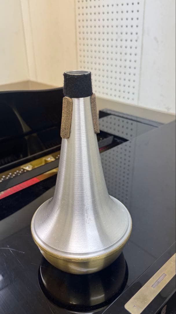 Jo-Ral テナートロンボーン用ストレートミュート