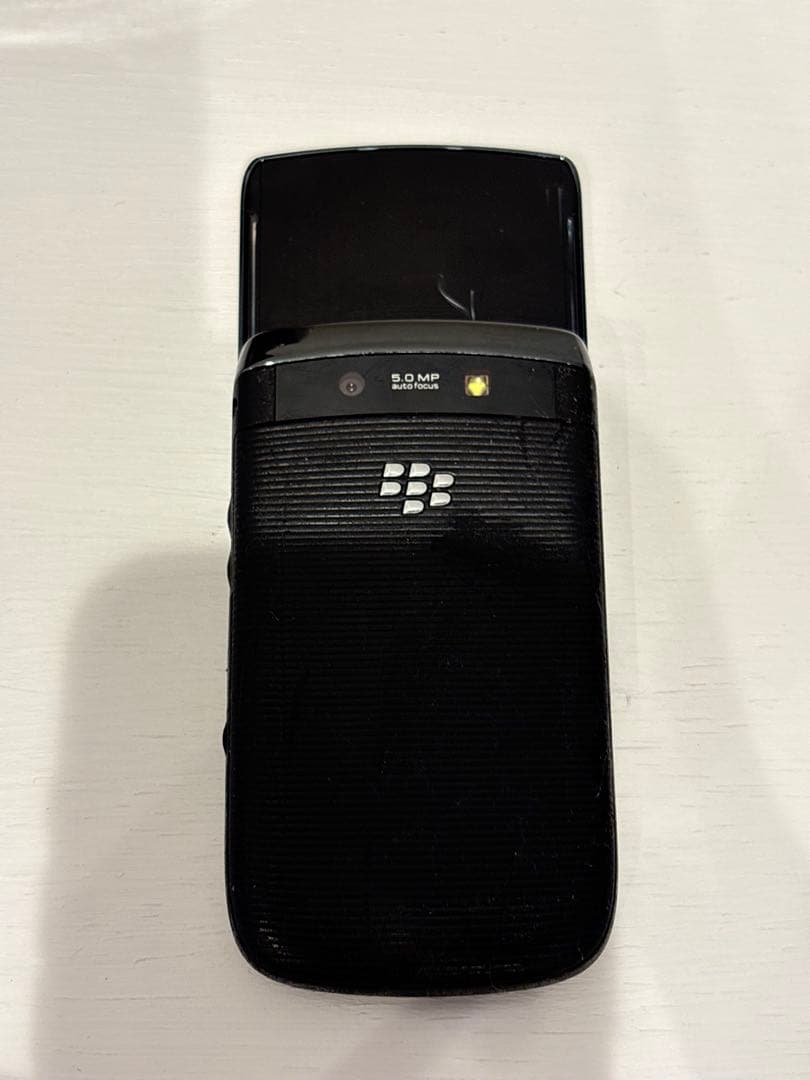BlackBerry Touch9800TMsmartphone本体 付属品付き