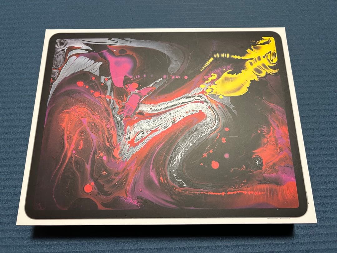 iPad Pro 12.9インチ第3世代 Wi-Fi スペースグレー 256GB