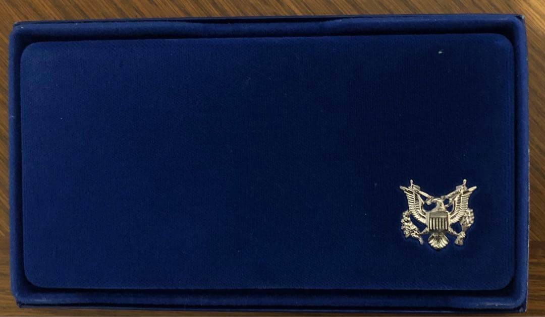 1986年 アメリカ100周年　自由の女神　プルーフ銀貨セット